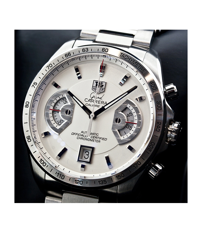 Grand carrera online tag heuer cav511b